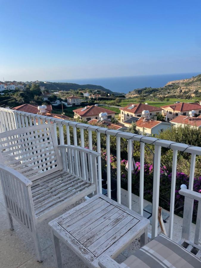 Pissouri Villa Miramar المظهر الخارجي الصورة